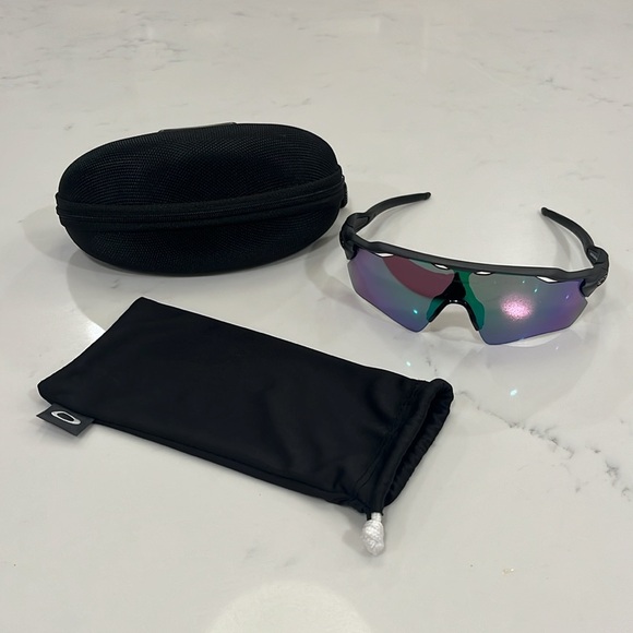 NWOT Oakley Oo9208 Radar Ev Path Sunglasses - Picture 8 of 12